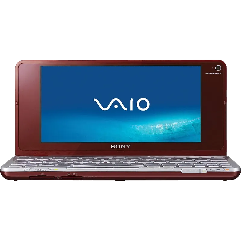 Замена южного моста Sony VAIO VGN-P588E/Q