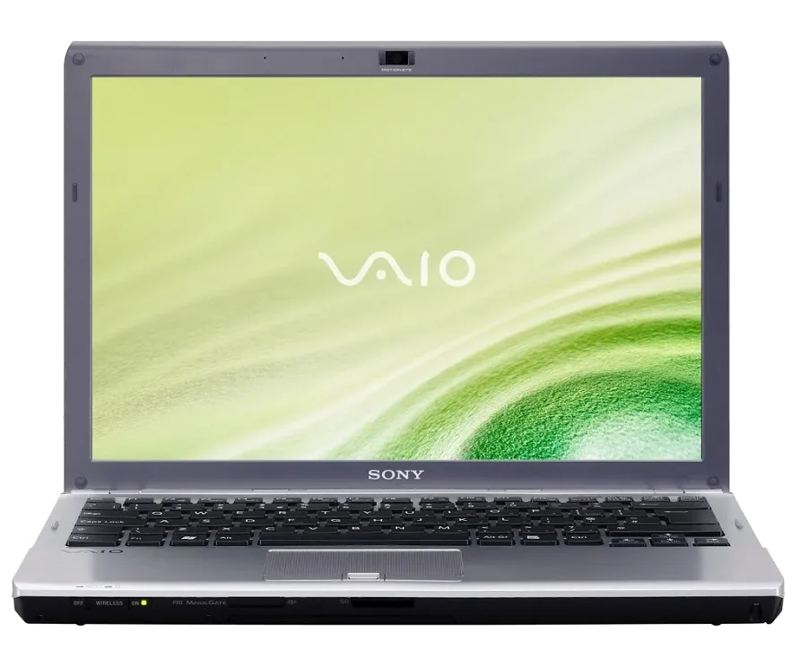 Замена южного моста Sony VAIO VGN-SR21RM/H