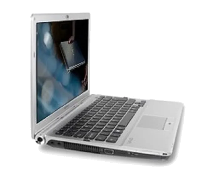 Замена южного моста Sony VAIO VGN-SR2RVN