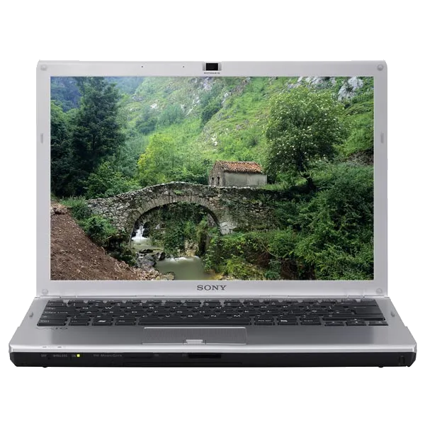 Замена южного моста Sony VAIO VGN-SR51RF