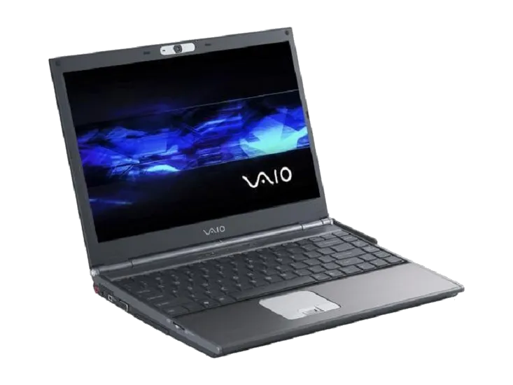 Замена южного моста Sony VAIO VGN-SZ1HRP