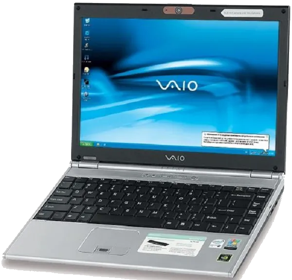 Замена южного моста Sony VAIO VGN-SZ480NW1