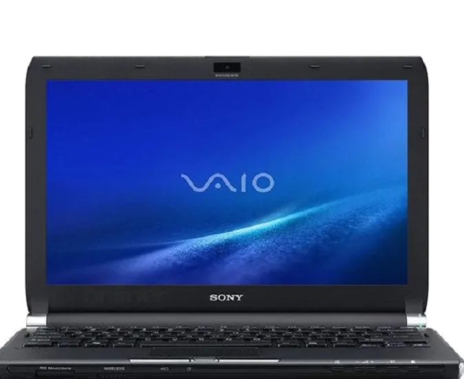 Замена южного моста Sony VAIO VGN-TT198U