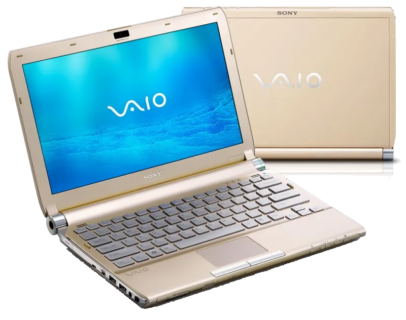 Замена южного моста Sony VAIO VGN-TT26XRM