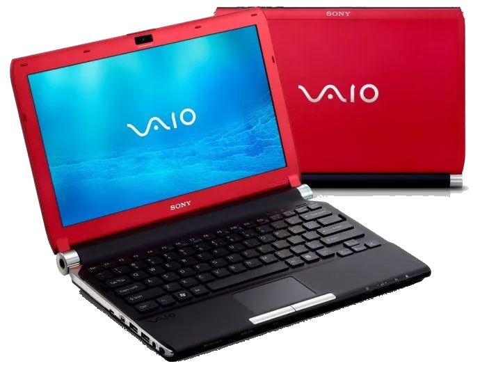 Замена южного моста Sony VAIO VGN-TT26XRN/N