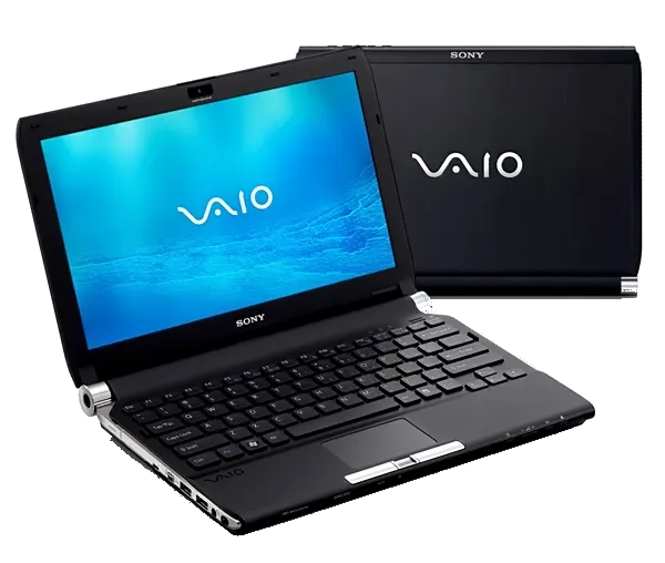 Замена южного моста Sony VAIO VGN-TT46VRG/X