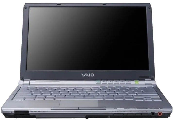 Замена южного моста Sony VAIO VGN-TX1XRP