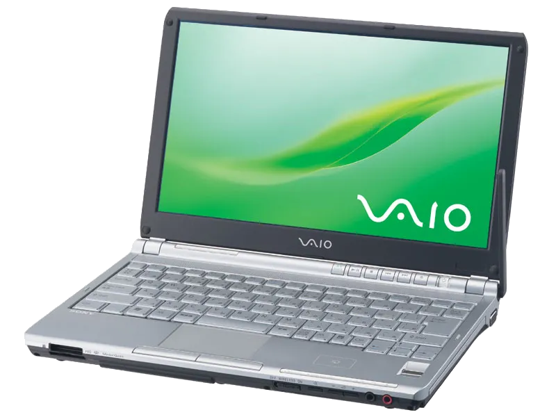 Замена южного моста Sony VAIO VGN-TX93NS