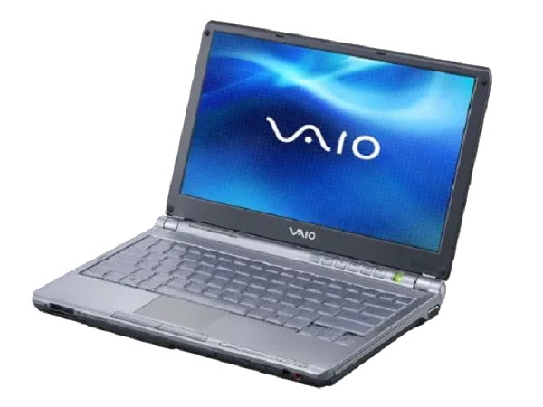 Замена южного моста Sony VAIO VGN-TXN19P/L