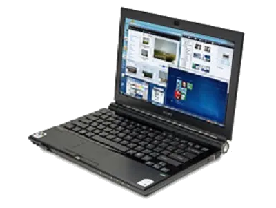 Замена южного моста Sony VAIO VGN-TZ150N/B