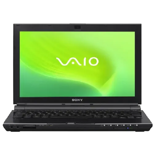 Замена южного моста Sony VAIO VGN-TZ1RMN