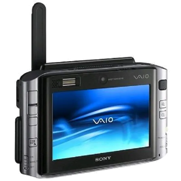 Замена южного моста Sony VAIO VGN-UX390N