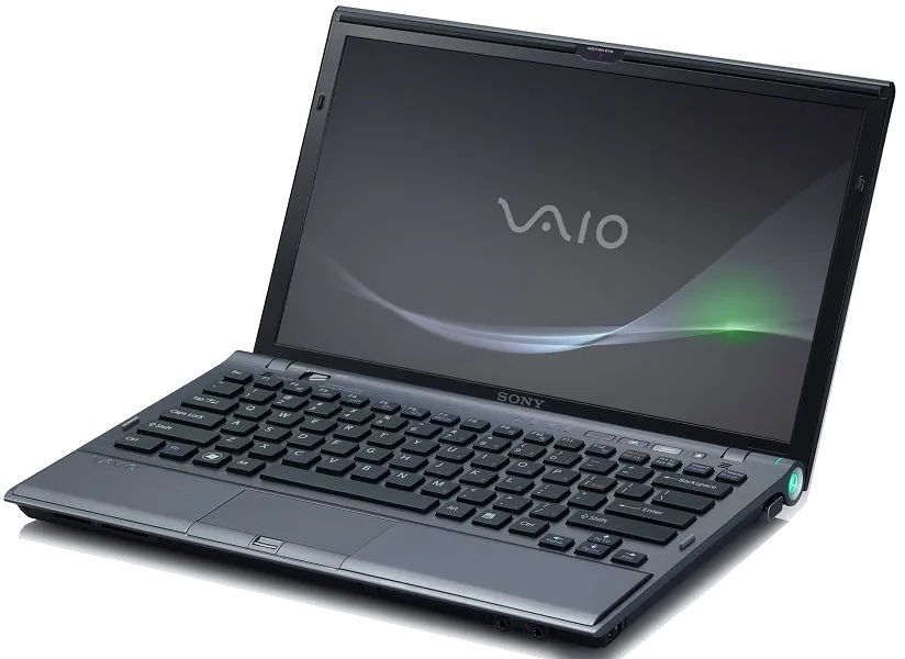 Замена южного моста Sony VAIO VGN-Z11X9E