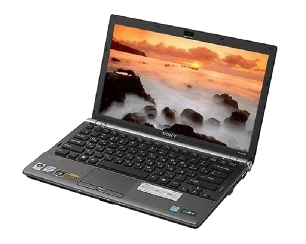 Замена южного моста Sony VAIO VGN-Z41ZRD/X