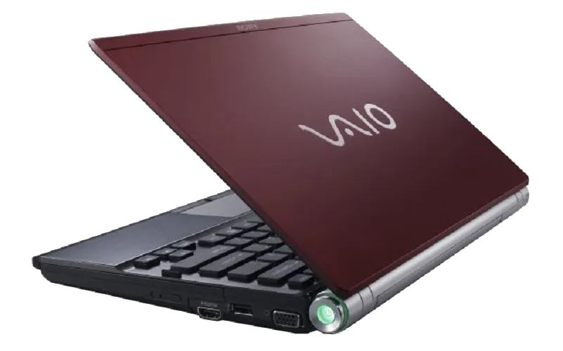 Замена южного моста Sony VAIO VGN-Z46VRD