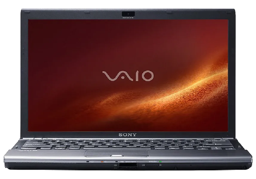 Замена южного моста Sony VAIO VGN-Z570N