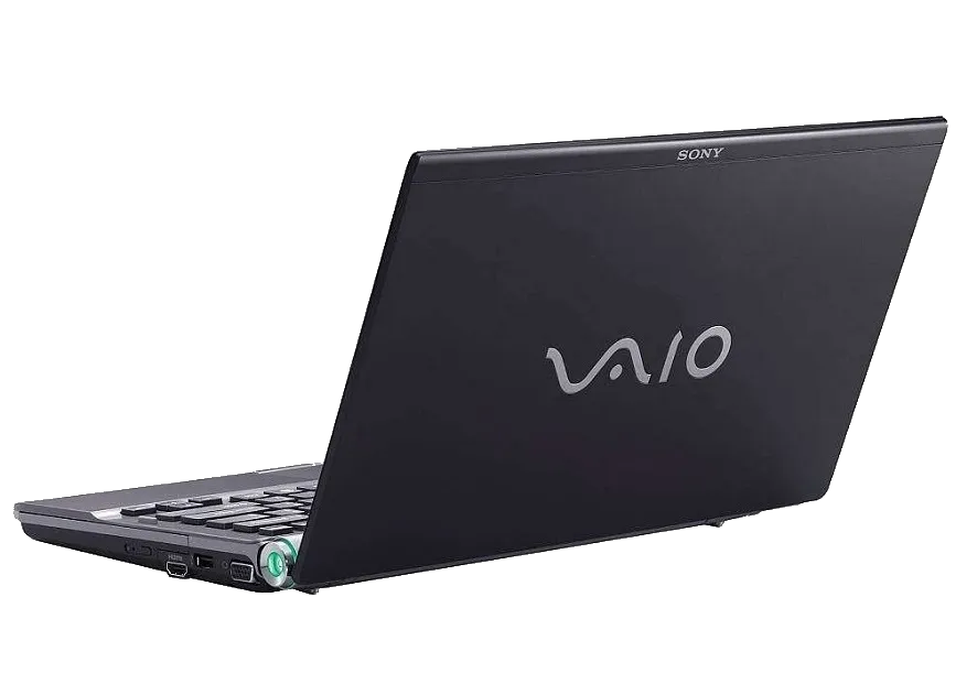 Замена южного моста Sony VAIO VGN-Z798Y