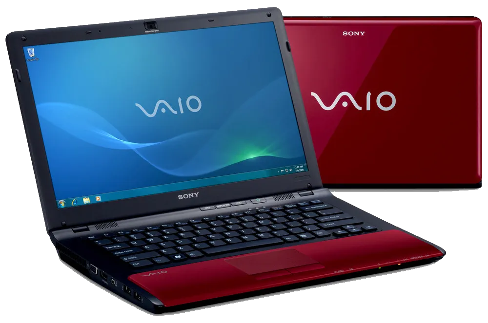 Замена южного моста Sony VAIO VPC-CW18FX