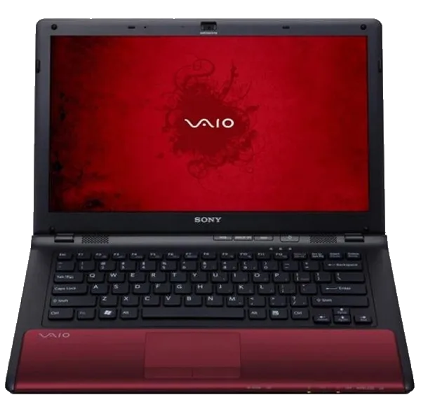 Замена южного моста Sony VAIO VPC-CW23FX