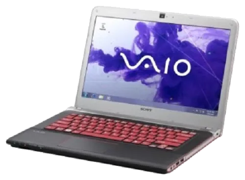 Замена южного моста Sony VAIO VPC-E14A1S1R/B