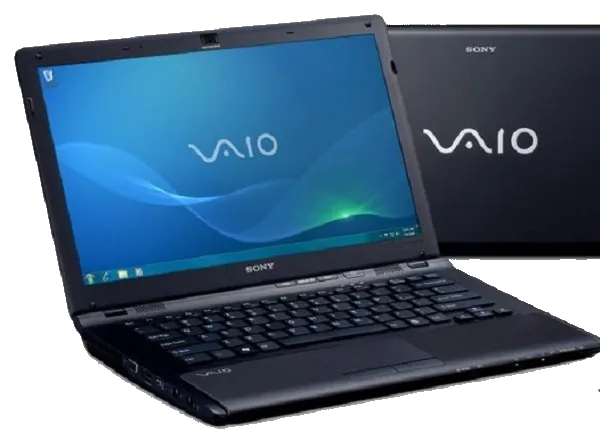 Замена южного моста Sony VAIO VPC-EA3S1R/L