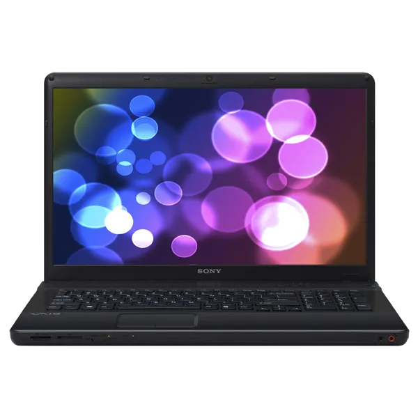 Замена южного моста Sony VAIO VPC-EC1S1R/BJ