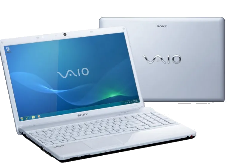 Замена южного моста Sony VAIO VPC-EF2E1R