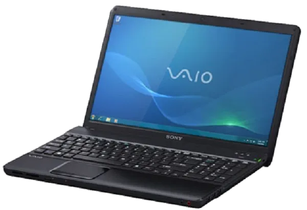 Замена южного моста Sony VAIO VPC-EF3S1R