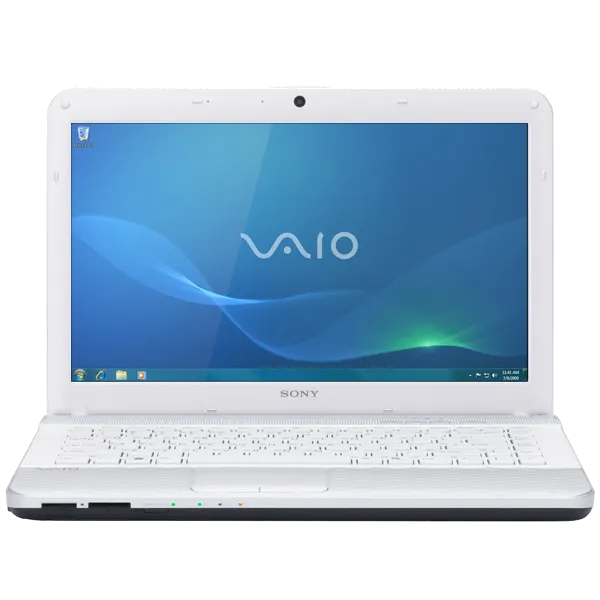 Замена южного моста Sony VAIO VPC-EG1S1R