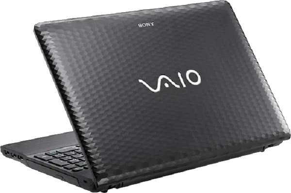 Замена южного моста Sony VAIO VPC-EH3S1R