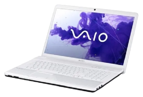 Замена южного моста Sony VAIO VPC-EJ3L1R