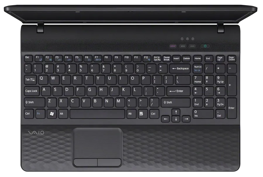 Замена южного моста Sony VAIO VPC-EH3P1R
