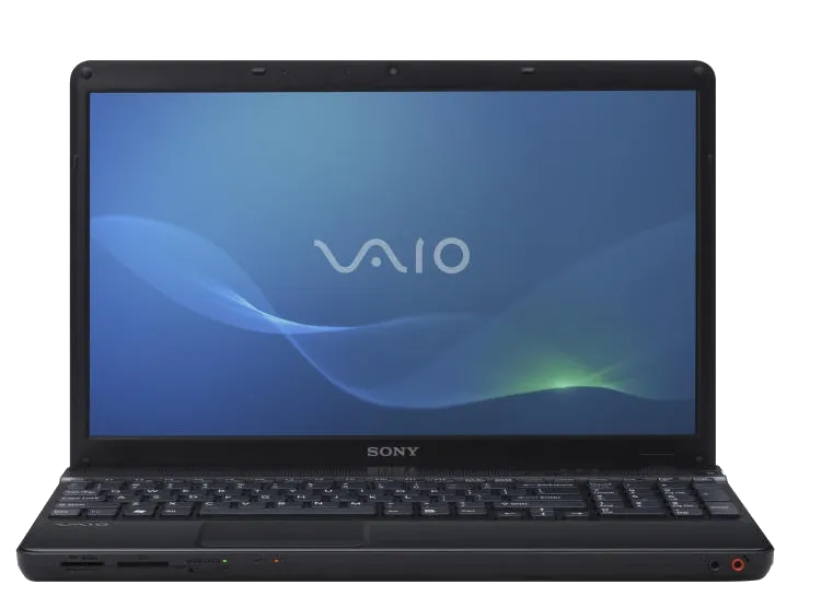 Замена южного моста Sony VAIO VPC-F115FM