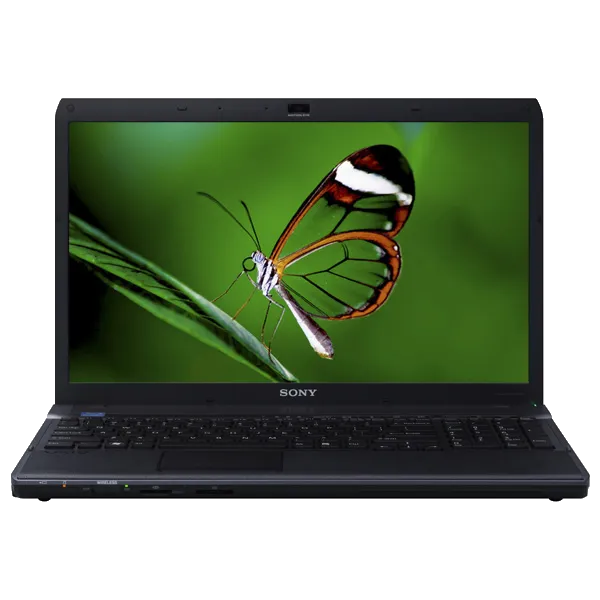 Замена южного моста Sony VAIO VPC-F13S1R