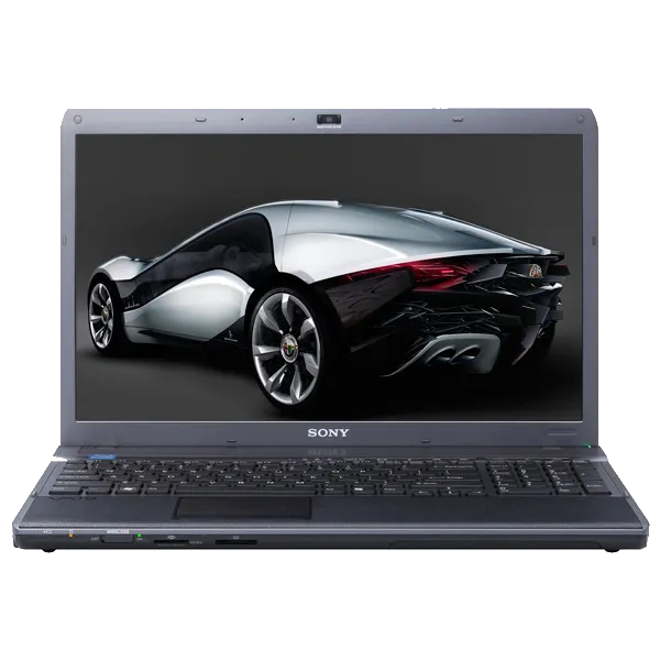 Замена южного моста Sony VAIO VPC-F13S8R/B