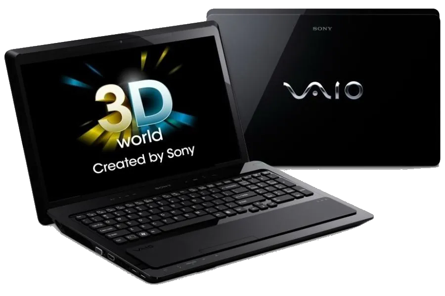 Замена южного моста Sony VAIO VPC-F22E1R