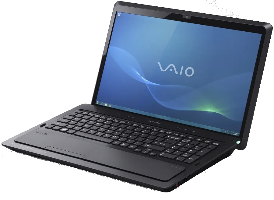 Замена южного моста Sony VAIO VPC-F23M1R