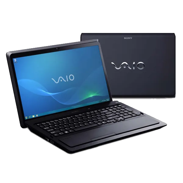 Замена южного моста Sony VAIO VPC-F23S1R/B