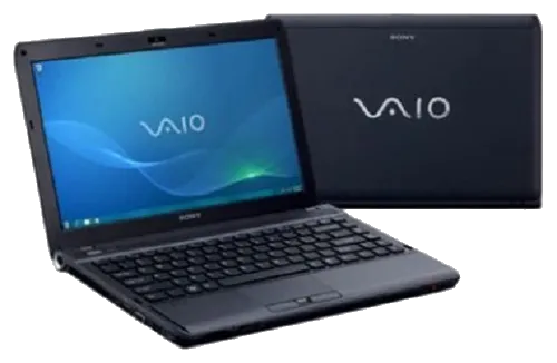 Замена южного моста Sony VAIO VPC-S13X9R