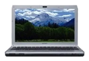 Замена южного моста Sony VAIO VPC-SA23GX