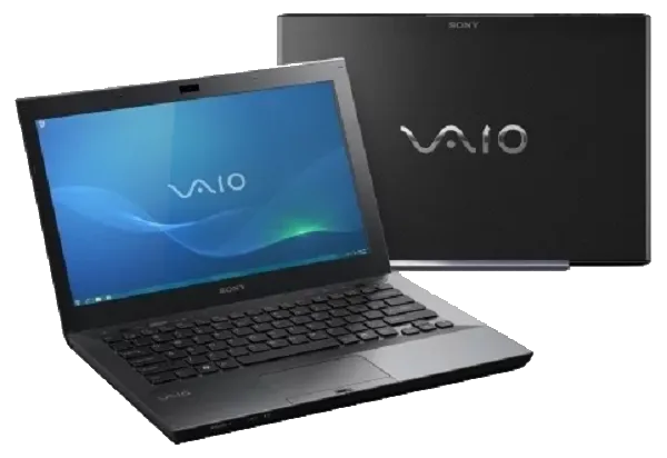 Замена южного моста Sony VAIO VPC-SB2X9R
