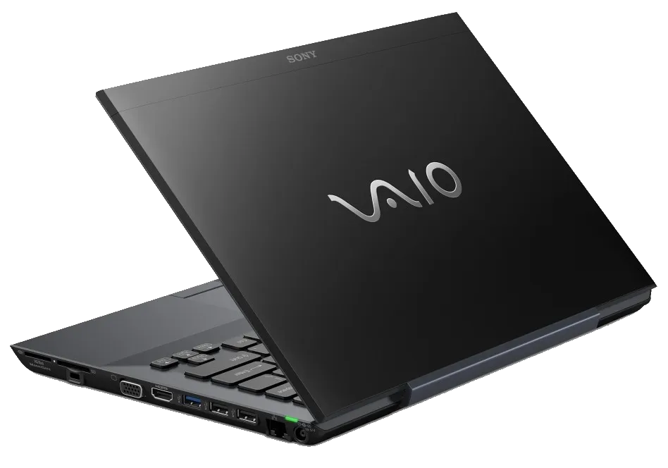Замена южного моста Sony VAIO VPC-SE1V9E