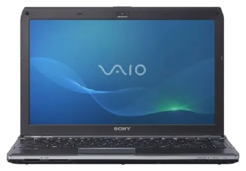 Замена южного моста Sony VAIO VPC-Y118GX