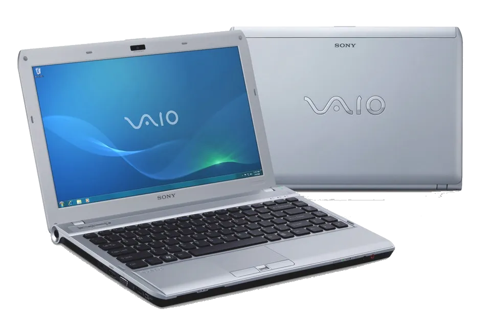 Замена южного моста Sony VAIO VPC-YB1S1R