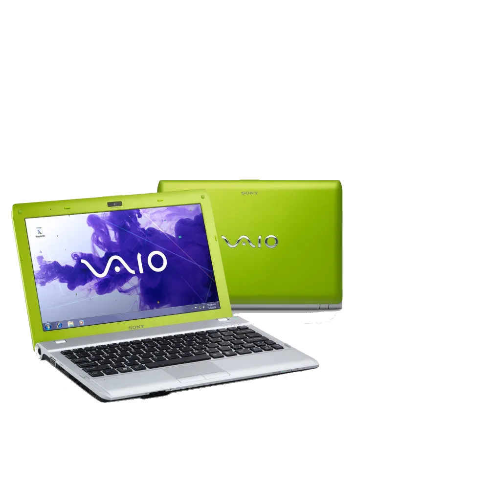 Замена южного моста Sony VAIO VPC-YB3V1E