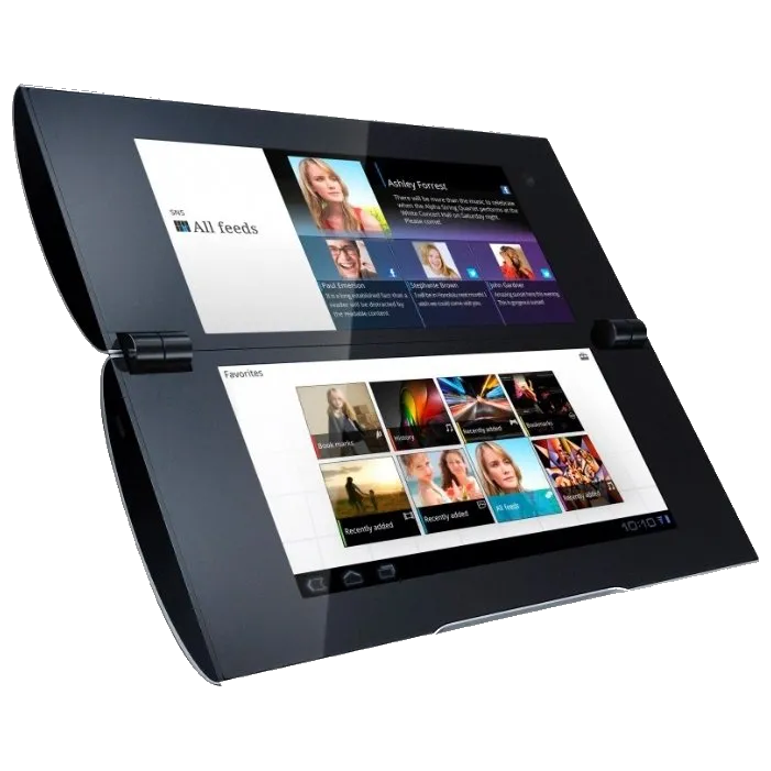 Замена платы управления (мат.платы, мейн платы) Sony Tablet P