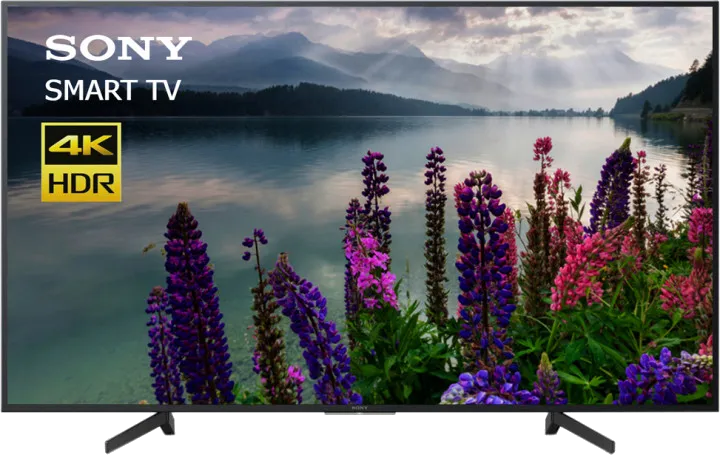 Замена кнопки включения Sony KD-43XG7005BR