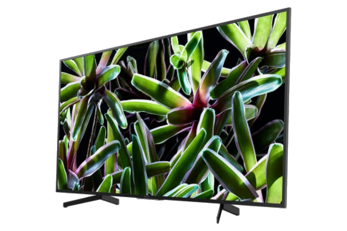 Замена кнопки включения Sony KD-55XG7005