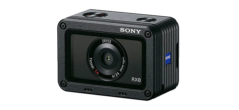 Замена платы отсека карты памяти Sony RX0