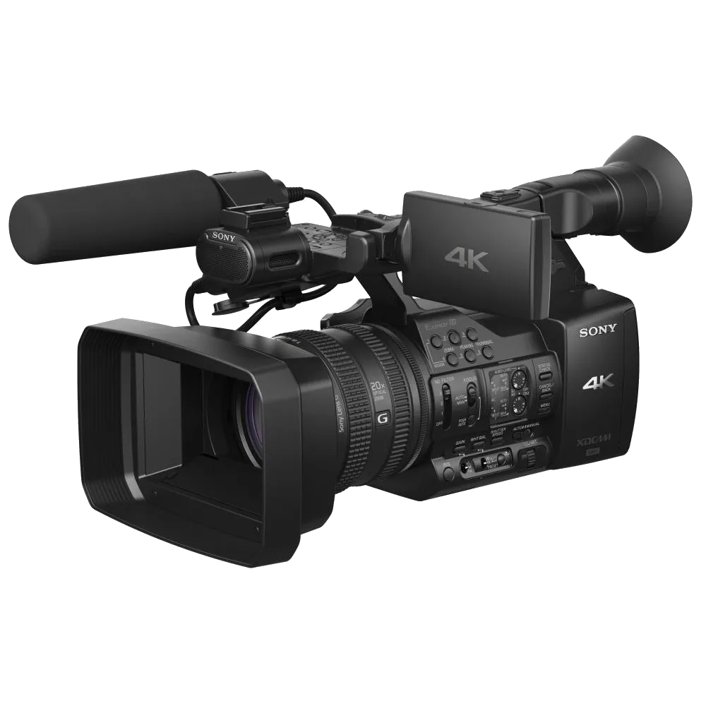Замена платы отсека карты памяти Sony PXW-Z100